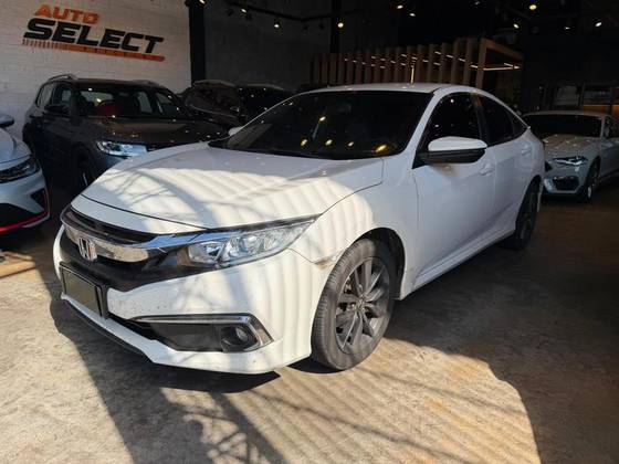 HONDA CIVIC 2.0 16V FLEXONE EX 4P CVT HONDA CIVIC 2.0 16V FLEXONE EX 4P CVT